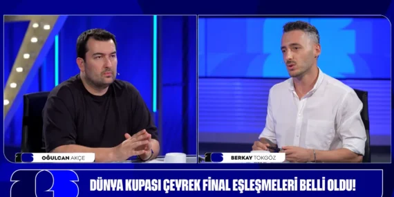 DÜNYA KUPASI ÇEYREK FİNAL EŞLEŞMELERİ BELLİ OLDU!