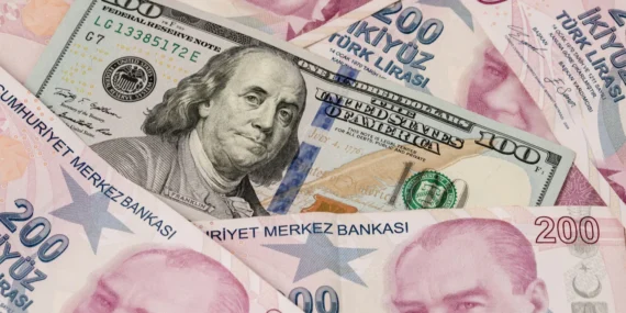 Danske Bank'tan dolar/TL için yeni tahmin