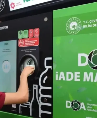 Depozito sistemine vatandaştan yoğun ilgi: 10 günde 18,8 milyon ambalaj geri toplandı 10 Depozito-sistemine-vatandastan-yogun-ilgi-10-gunde-188-milyon-ambalaj-geri-toplandi-featured