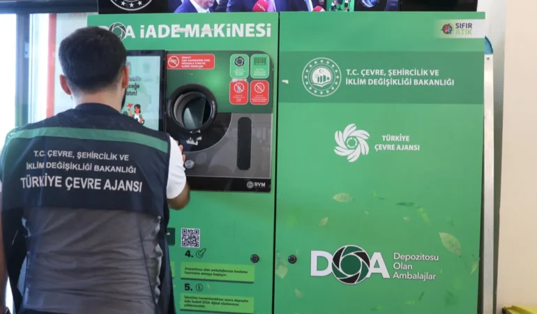Depozitoda yeni dönem: Toplu iadelerde 1 TL ödenmesinde değişiklik 1 Depozitoda-yeni-donem-Toplu-iadelerde-1-TL-odenmesinde-degisiklik-featured