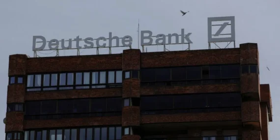 Deutsche Bank'a Vergi Dolandırıcılığı Baskını