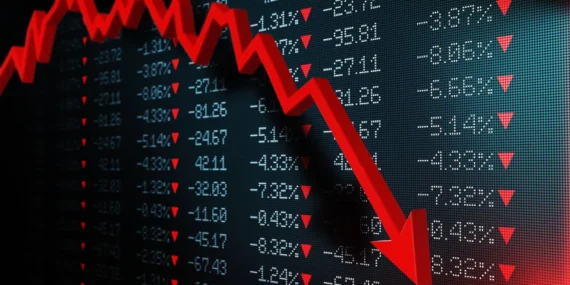 Dev şirkete yapay zeka şoku! Bir günde 69 milyar dolar buhar oldu