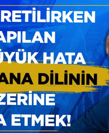 Dil öğretilirken yapılan en büyük hata kendi ana dilinizin üzerine inşa etmeniz gerektiğidir! 5 Dil-ogretilirken-yapilan-en-buyuk-hata-kendi-ana-dilinizin-uzerine-insa-etmeniz-gerektigidir-featured