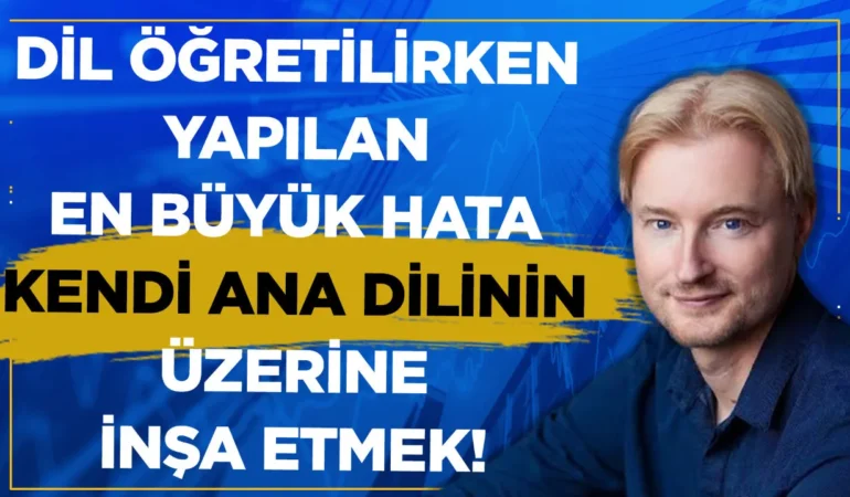 Dil öğretilirken yapılan en büyük hata kendi ana dilinizin üzerine inşa etmeniz gerektiğidir! 6 Dil-ogretilirken-yapilan-en-buyuk-hata-kendi-ana-dilinizin-uzerine-insa-etmeniz-gerektigidir-featured