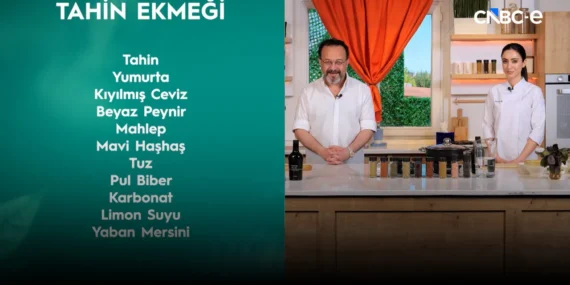 Dr. Ümit Aktaş ve Şef Sandra Öz ile yaz özel programı! | BÖLÜM 4 |