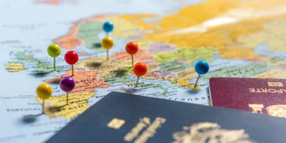 Dünyanın en güçlü pasaportu Asya ülkesinde! Türkiye'nin sıralaması dikkat çekti