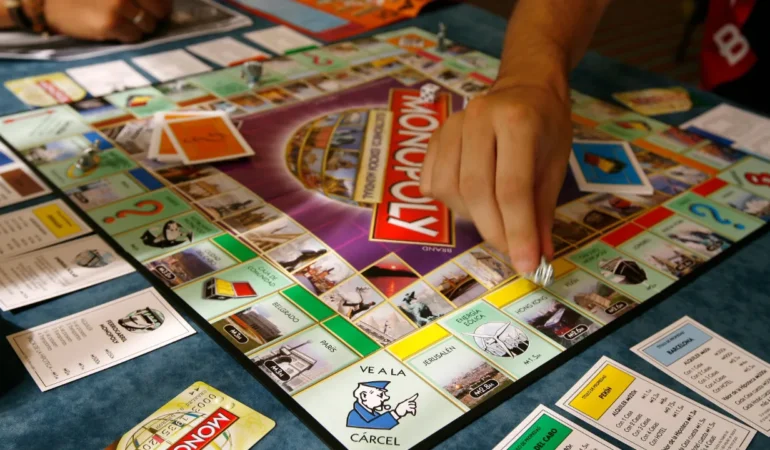 Efsanevi oyun "Monopoly" gerçek oluyor: 2 milyon dolar ödüllü dev yarışma! 1 Efsanevi-oyun-quotMonopolyquot-gercek-oluyor-2-milyon-dolar-odullu-dev-yarisma-featured
