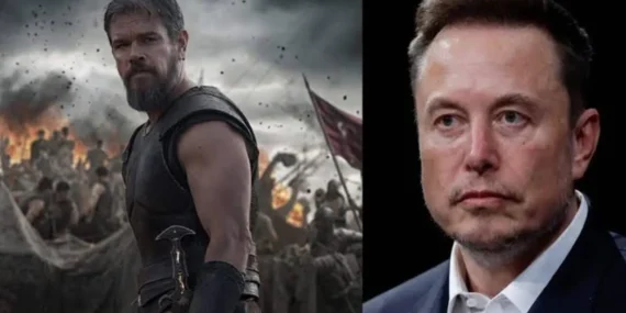 Elon Musk'tan sürpriz hamle: Homeros'un "Odysseia"sını yapay zekayla filme dönüştürecek