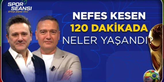 Emek Ege: Hiçbir finalde bir takımın diğer takımı bu kadar ezdiğini görmedim!