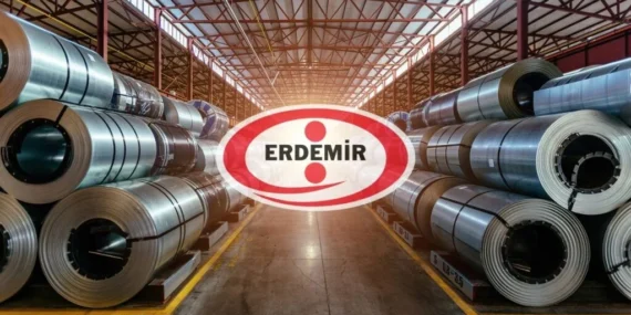 Ereğli Demir Çelik (EREGL) hisseleri için yeni hedef fiyat açıklandı