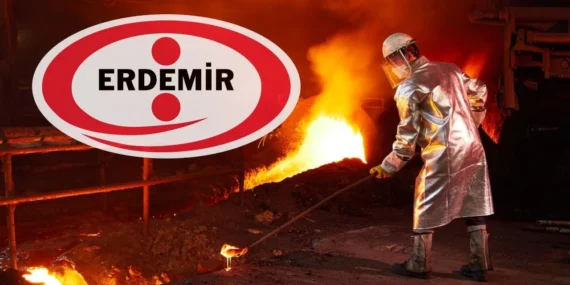 Ereğli Demir Çelik (EREGL) hisselerinde 2 kurum üzerinden yüklü alım