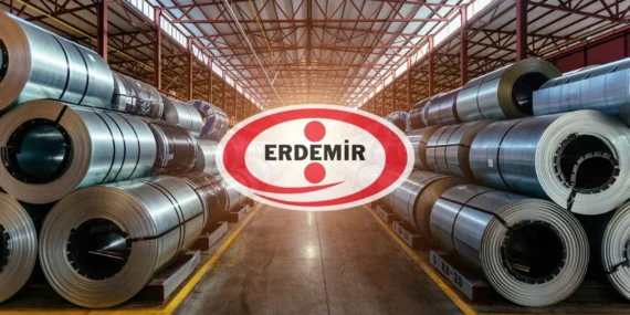 Ereğli Demir Çelik (EREGL) hisselerinde 2 kurum üzerinden yüklü alım