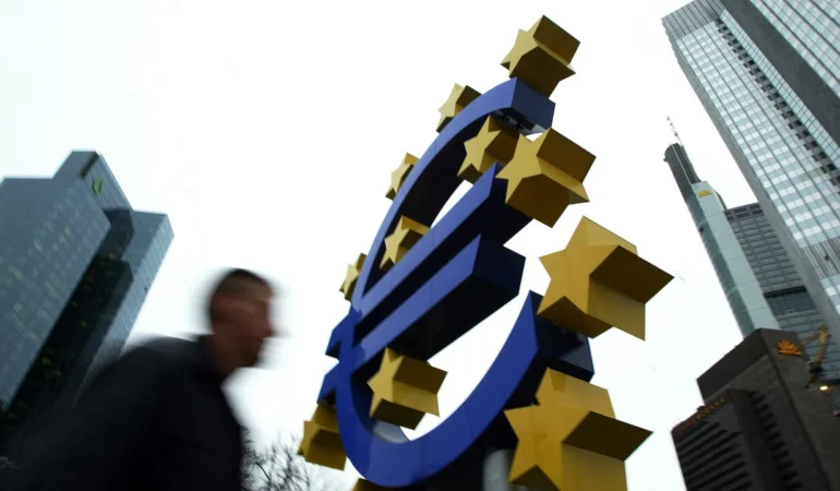 Euro Bölgesi'nde enflasyon 4 ayın en düşüğünde 1 Euro-Bolgesi039nde-enflasyon-4-ayin-en-dusugunde-featured