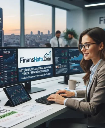 TUPRS, ASELS ve THYAO dahil 20 hisse için hedef fiyat açıklandı 7 FH Borsa İstanbul Hedef Fiyat