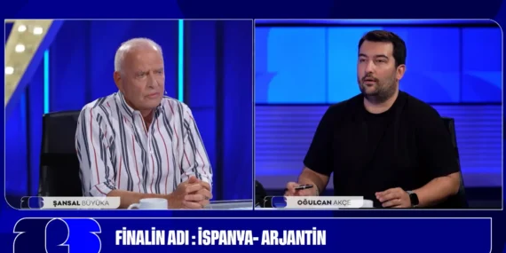 FİNALİN ADI : İSPANYA- ARJANTİN