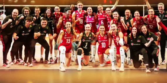 Filenin Sultanları, Milletler Ligi şampiyonu