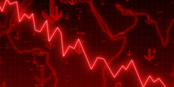 Fitch'ten kritik uyarı! Küresel piyasalar iki büyük risk taşıyor