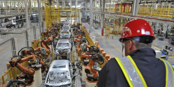 Ford Otosan (FROTO) Yıllık İzin Nedeniyle Üretime Ara Veriyor