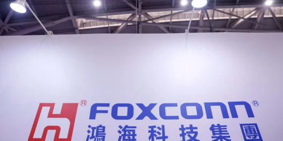 Foxconn Gelirleri Beklentileri Aştı: Yapay Zeka Talebi Büyümeyi Destekledi