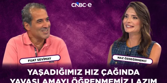 Fuat Sevimay: James Joyce’u okuduktan sonra hayatımda çok şey değişti!