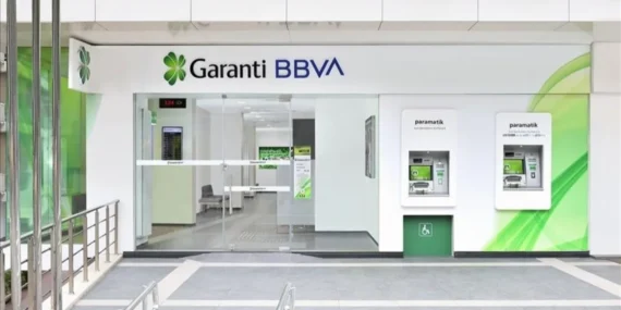 Garanti BBVA beş ayrı tahsili gecikmiş alacak portföyünü sattı