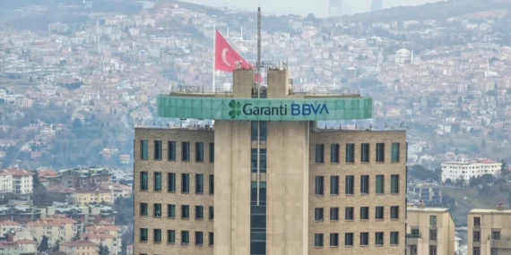 Garanti BBVA'nın kârı beklentiyi aştı