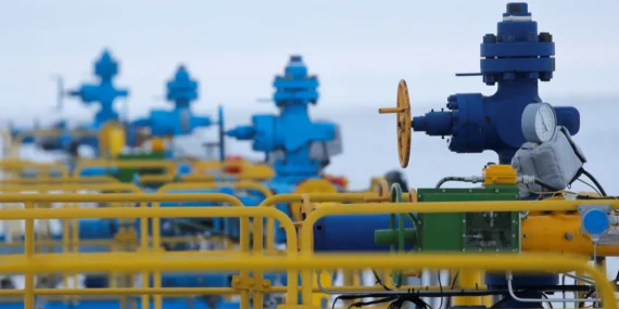 Gazprom hisseleri 17 yılın en düşüğüne indi