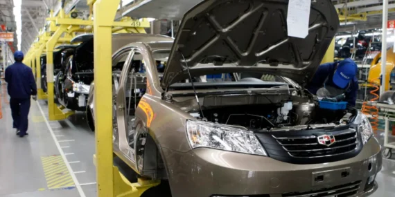 Geely ve Ford’dan İspanya’da dev ortaklık: Yeni bir crossover SUV modeli geliyor!