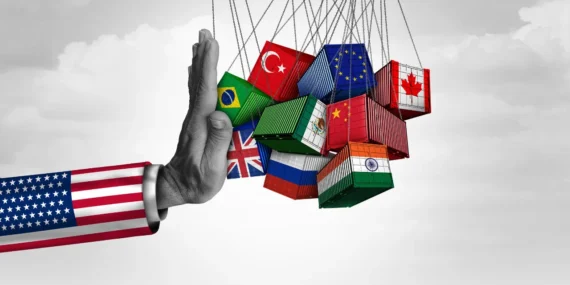 Gümrük vergileri geri döndü: Piyasalar için bu kez tehdit çok daha büyük!
