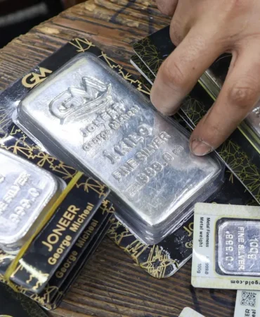 Gümüşte yön yukarı: 60 doları gördü 7 Gumuste-yon-yukari-60-dolari-gordu-featured