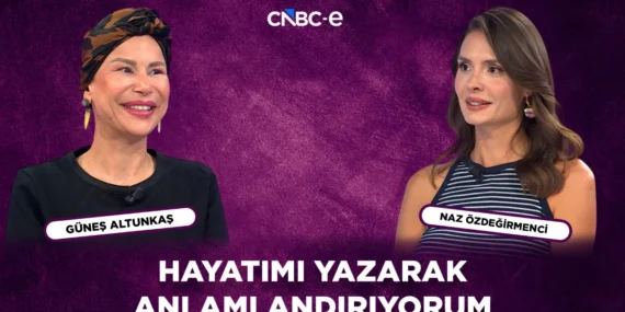 Güneş Altunkaş: Sosyal medyada herkes bu kadar renkliyse insanlar sokakta neden mutsuz?