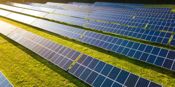 Güneşten elektrik üretiminde yeni rekor