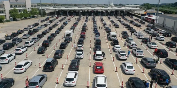 Gurbetçilere yabancı plakalı araç kolaylığı: Kurallar değişti