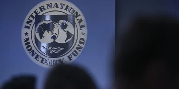 IMF'den Euro Bölgesi ekonomisi için uyarı: 2026'da büyüme yüzde 0,9'a gerileyecek