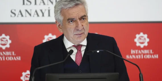 İSO Başkanı Bahçıvan'dan "sanayisizleşme" uyarısı: "Gerekli adımları atmamız gerekiyor"