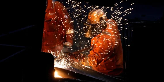 İngiltere British Steel'ı kamulaştırdı