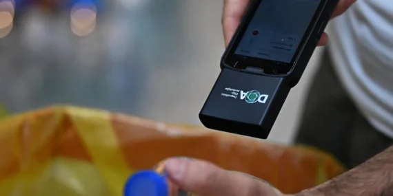 İstanbul'da mobil DOA dönemi: Bakkal ve marketlerde depozito iadesi kolaylaşıyor