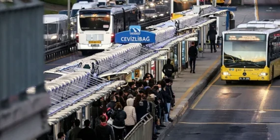 İstanbul'da toplu ulaşım, taksi ve servis ücretlerine zam! 20 Temmuz'dan itibaren geçerli olacak