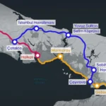 İstanbul'daki iki havalimanı birbirine bağlanıyor! 7 milyar dolarlık projede ihale tarihi belli oldu 8 Istanbul039daki-iki-havalimani-birbirine-baglaniyor-7-milyar-dolarlik-projede-ihale-tarihi-belli-oldu-featured
