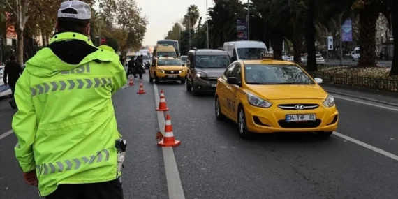 İstanbul’da Sarıyer Yolları 4-5 Temmuz’da Kapanacak