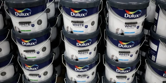 Japon devinden yeni satın alma hamlesi: Dulux için 8,6 milyar dolarlık teklif