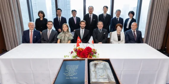 Japon otel devinden Türkiye’ye dev yatırım: Hotel Okura Kapadokya ve İstanbul’a geliyor