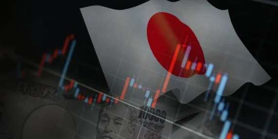 Japonya'da enflasyon 6 ayın zirvesinde