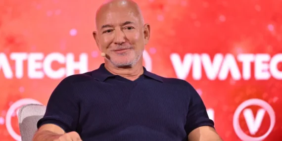 Jeff Bezos, Liverpool'a ortak olmaya hazırlanıyor: Masadaki teklif 1,35 milyar sterlin