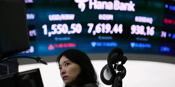KOSPI’den Rekor Yükseliş: Asya Borsalarında 6 Aylık Ralli