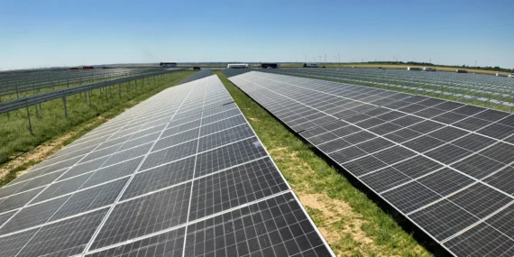 Kalyon Güneş'ten 128 milyon dolarlık panel satış sözleşmesi