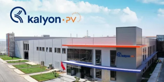 Kalyon PV (KLYPV) yeni anlaşmayı duyurdu