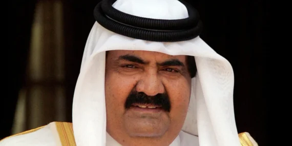 Katar’ın eski Emiri Şeyh Hamed bin Halife Al Sani hayatını kaybetti