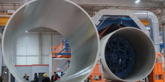 Kuzey Boru (KBORU), DSİ ihalesini kazandığını duyurdu