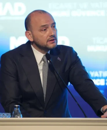 MÜSİAD Başkanı Özdemir'den finansman çağrısı: "Reel sektör açısından en kritik gündem başlığı" diyerek açıkladı 8 MUSIAD-Baskani-Ozdemir039den-finansman-cagrisi-quotReel-sektor-acisindan-en-kritik-gundem-basligiquot-diyerek-acikladi-featured